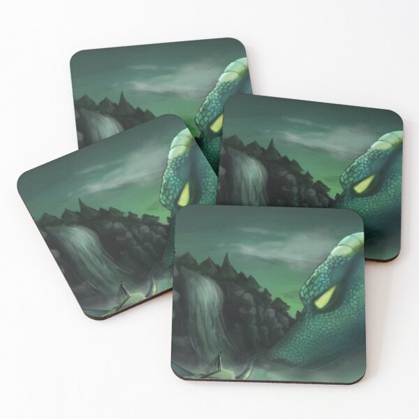 Item preview, Waterfall Dragon designed and sold by Lival23.