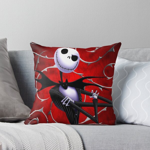 Item preview, Jack Skellington in red designed and sold by BURPdesigns.