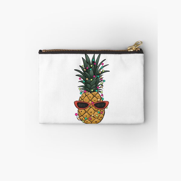 Item preview, Good Vibes Christmas - Pineapple designed and sold by UpTopNorth.