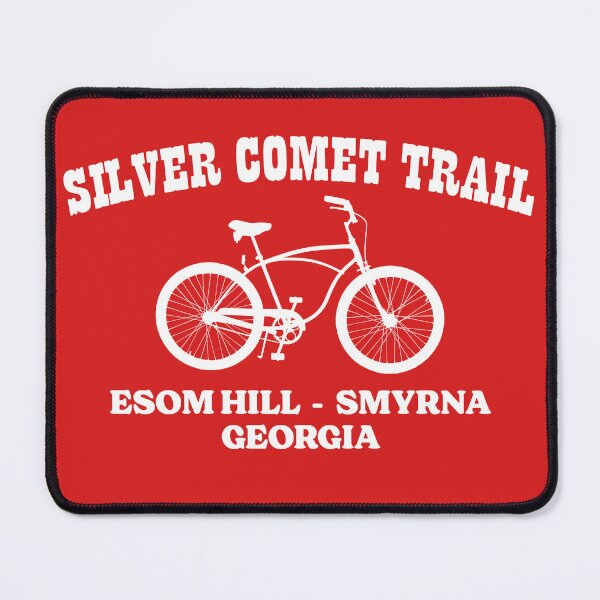 Item preview, Silver Comet Trail from Esom Hill to Smyrna, Georgia 61.5 miles Bike Bicycle designed and sold by leepymock.