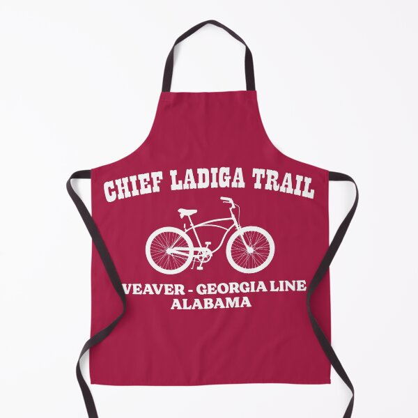 Item preview, Chief Ladiga Trail  from Weaver to Georgia Line, Alabama 33 miles Bike Bicycle designed and sold by leepymock.