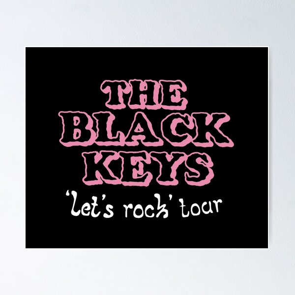 The Black Keys - Lonely Boy [Let's Rock Tour Rehearsals] 