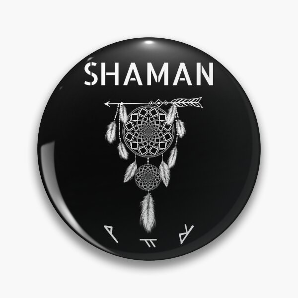 Item preview, Shaman Warcraft Roleplaying - Gamer designed and sold by DorkDome.