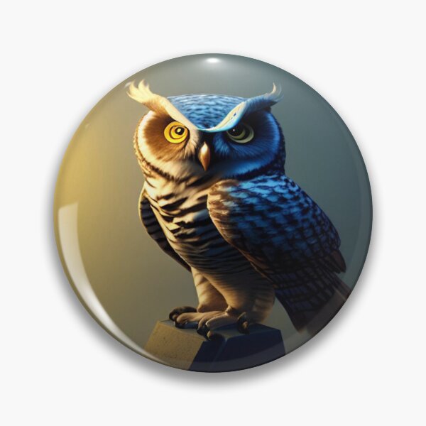 Item preview, Night Owl designed and sold by TheJungleWorld.