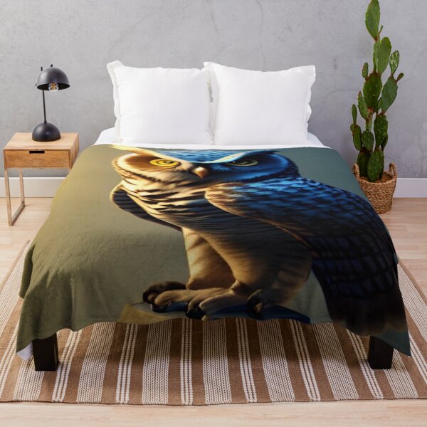 Item preview, Night Owl designed and sold by TheJungleWorld.
