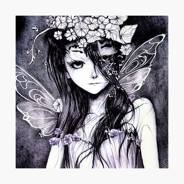 Choko the Butterfly Fairy ~