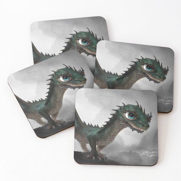 Item preview, The Cave Dragon designed and sold by curiographer.