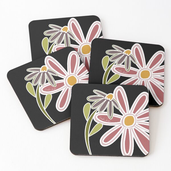 Item preview, Hygge scandi cute country flower garden. Caroline Laursen original designed and sold by Caroline Laursen.