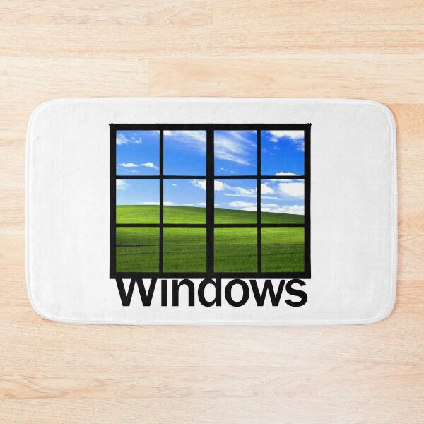 Item preview, Windows [black] designed and sold by red-leaf.