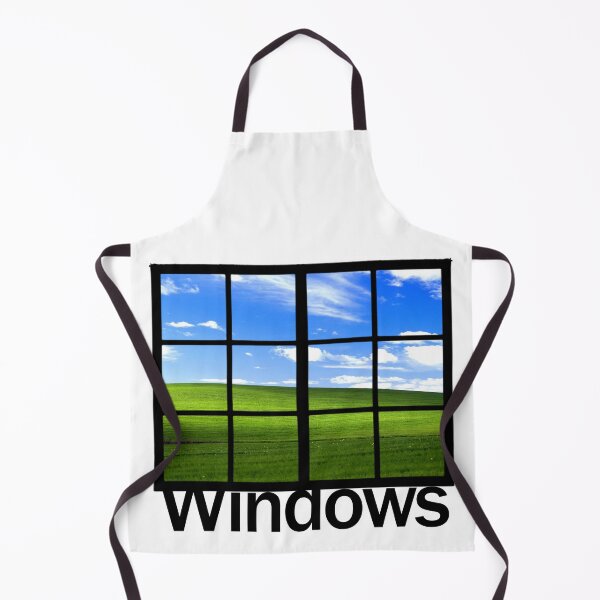 Item preview, Windows [black] designed and sold by red-leaf.