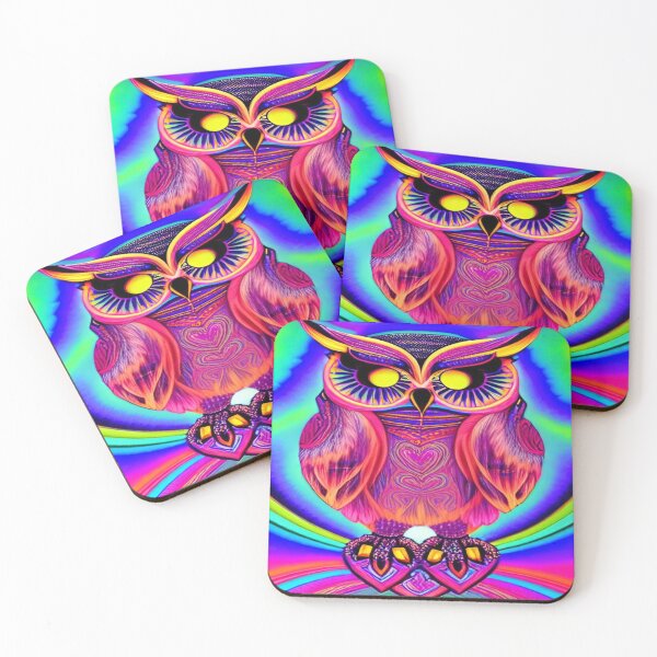 Item preview, Wise Owl designed and sold by TheJungleWorld.