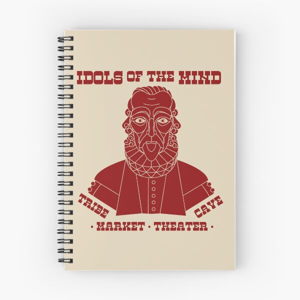 Item preview, Idols of the Mind - Tribe Market Theater Cave - Francis Bacon designed and sold by jholbo.