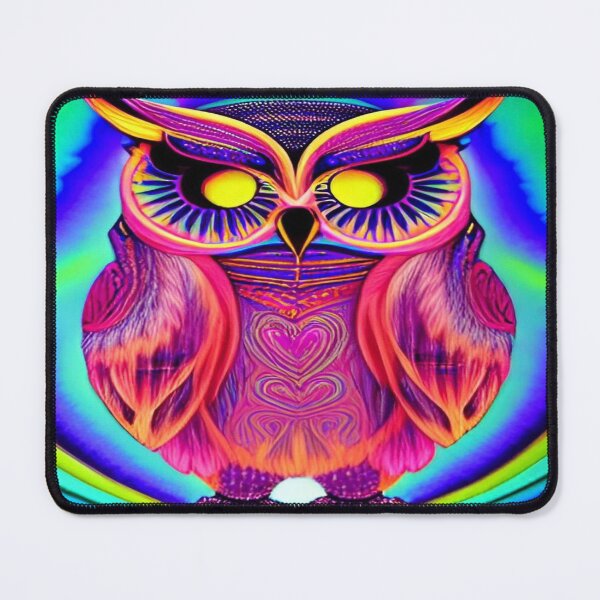 Item preview, Wise Owl designed and sold by TheJungleWorld.