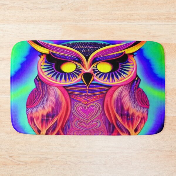 Item preview, Wise Owl designed and sold by TheJungleWorld.