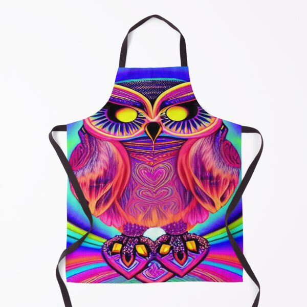 Item preview, Wise Owl designed and sold by TheJungleWorld.