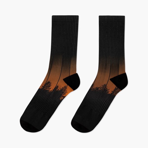 Item preview, Trees Are The Cure - Sunset Silhouette designed and sold by BlackGrain.