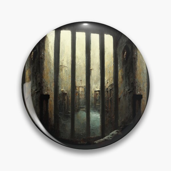 Item preview, Planet Warz - Hellcabone Prison Horde Block - Cell Block S "Planet Hellcabone" designed and sold by Brazz Official.
