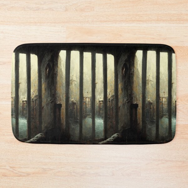 Item preview, Planet Warz - Hellcabone Prison Horde Block - Cell Block S "Planet Hellcabone" designed and sold by Brazz Official.