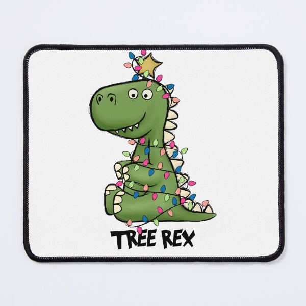 Item preview, Tree Rex Christmas designed and sold by UpTopNorth.