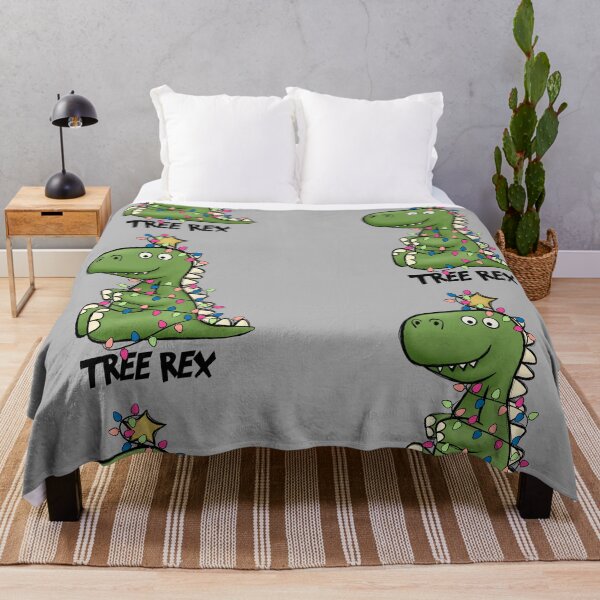 Item preview, Tree Rex Christmas designed and sold by UpTopNorth.