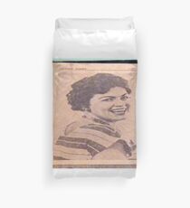 Patsy Cline Duvet Cover