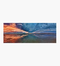 Dawn of a new day... Photographic Print