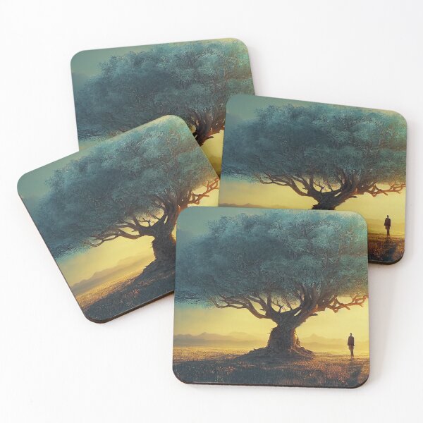 Item preview, The Deaf Smith Oak  designed and sold by OccultDreams.