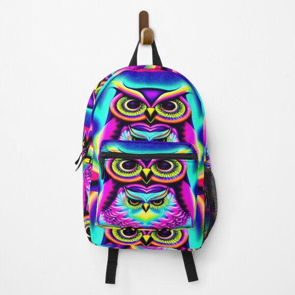 Item preview, Wise Owl designed and sold by TheJungleWorld.