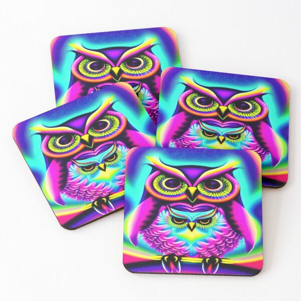 Item preview, Wise Owl designed and sold by TheJungleWorld.