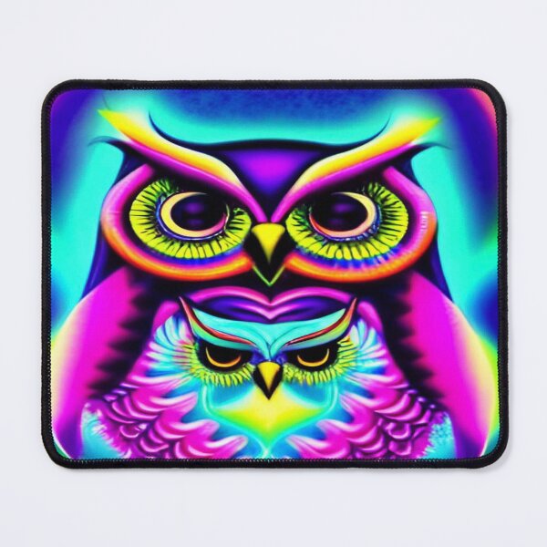 Item preview, Wise Owl designed and sold by TheJungleWorld.