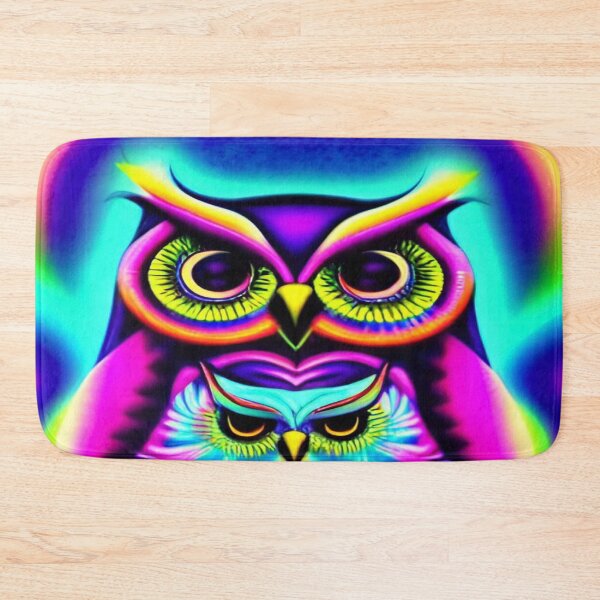 Item preview, Wise Owl designed and sold by TheJungleWorld.