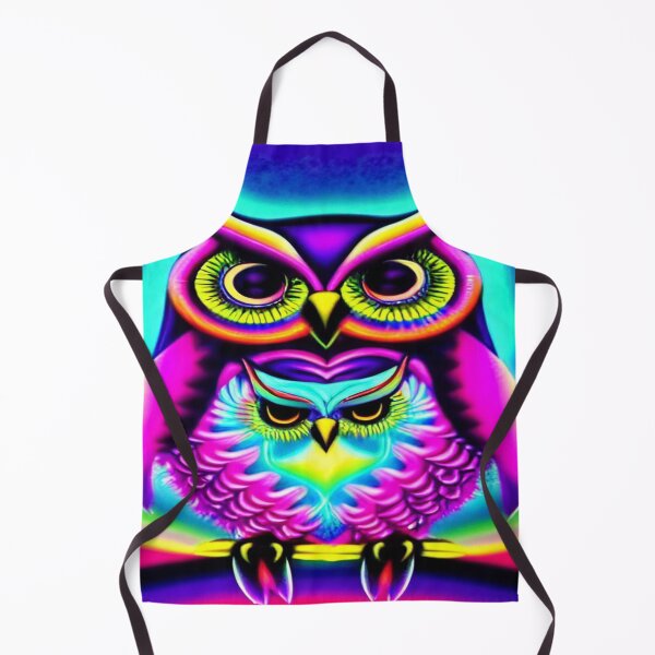 Item preview, Wise Owl designed and sold by TheJungleWorld.