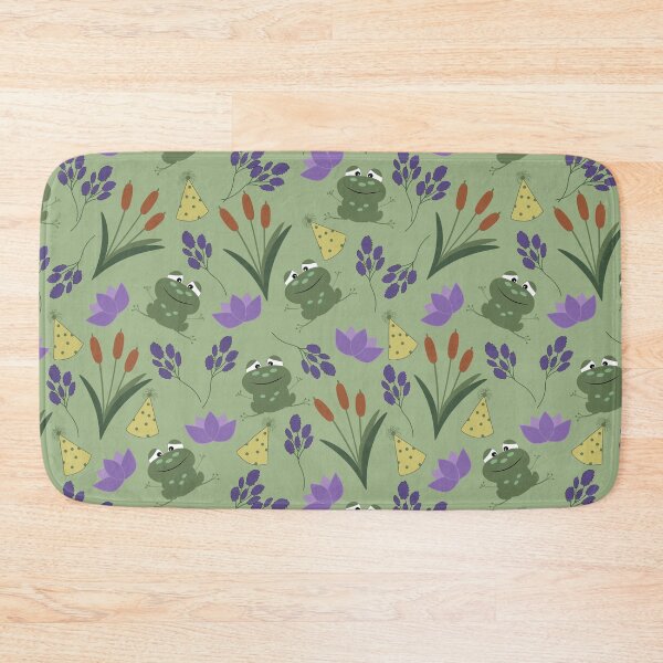 Item preview, Frog designed and sold by ChantalDesign.