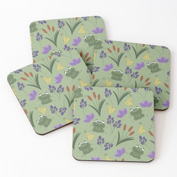 Item preview, Frog designed and sold by ChantalDesign.