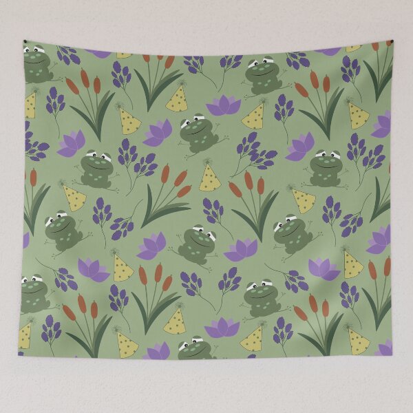 Item preview, Frog designed and sold by ChantalDesign.