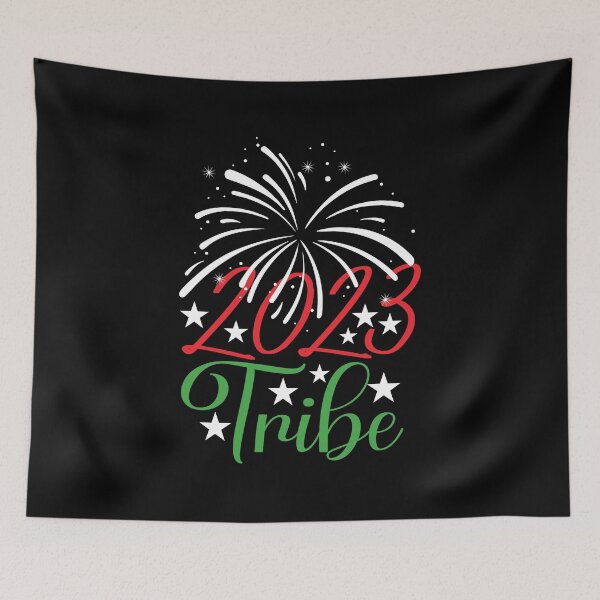 Item preview, 2023 tribe designed and sold by pnkpopcorn.