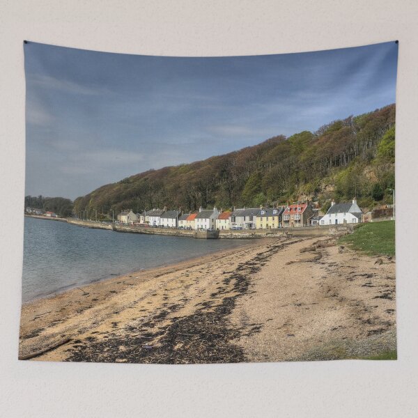 Item preview, Limekilns Beach designed and sold by tomg.
