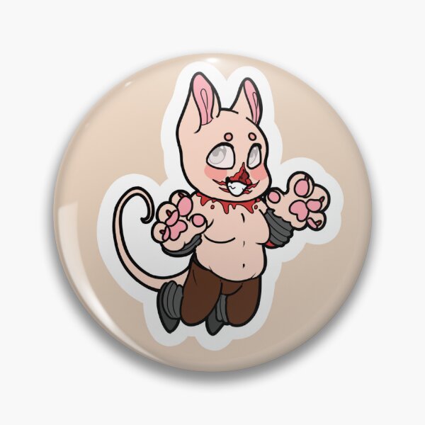 Item preview, Chris Walker catboy designed and sold by ratmansewage.