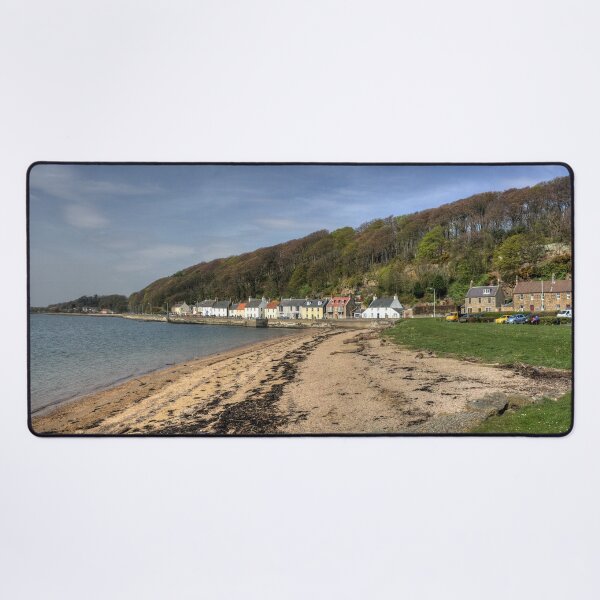 Item preview, Limekilns Beach designed and sold by tomg.