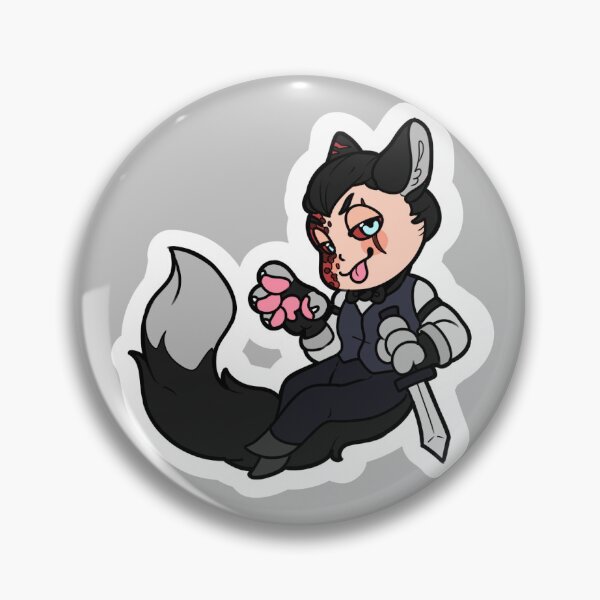 Item preview, Eddie Gluskin catboy designed and sold by ratmansewage.