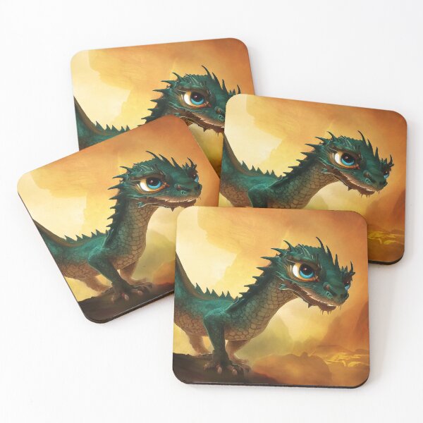 Item preview, Lucky Cave Dragon designed and sold by curiographer.