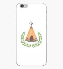 Tipi iPhone Case