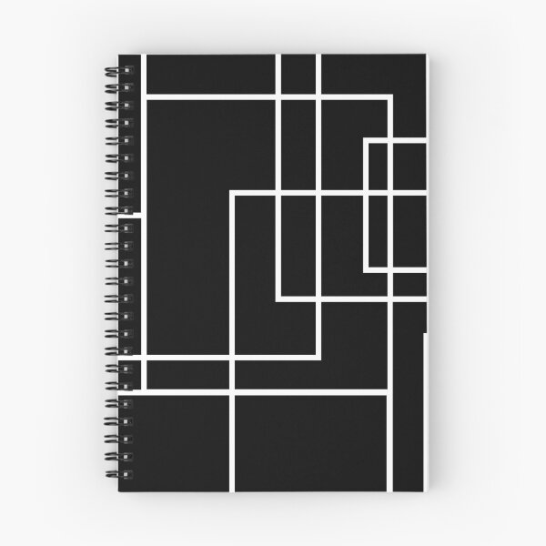 Item preview, Minimal Squares designed and sold by GeoFormsArt.