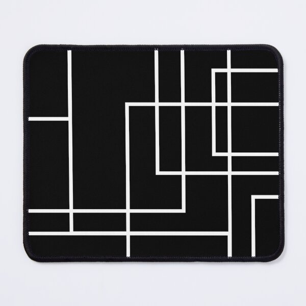 Item preview, Minimal Squares designed and sold by GeoFormsArt.