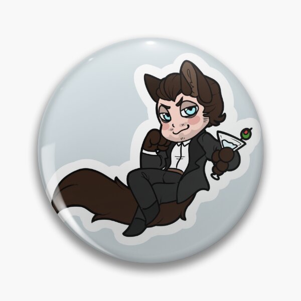 Item preview, Jeremy Blaire catboy designed and sold by ratmansewage.