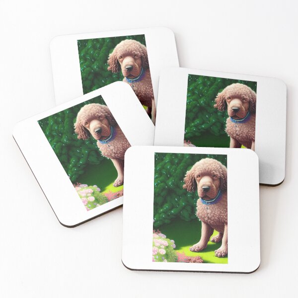 Item preview, American water spaniel designed and sold by GroovyDino.