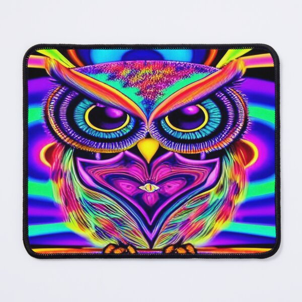Item preview, Wise Owl designed and sold by TheJungleWorld.