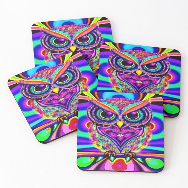Item preview, Wise Owl designed and sold by TheJungleWorld.