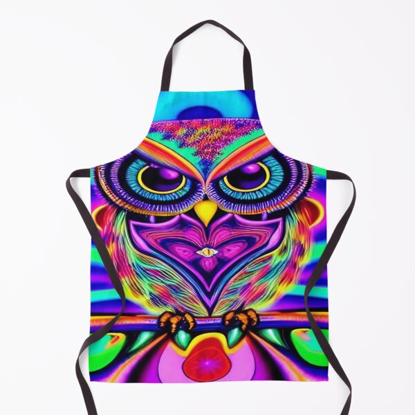 Item preview, Wise Owl designed and sold by TheJungleWorld.