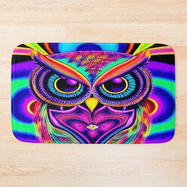 Item preview, Wise Owl designed and sold by TheJungleWorld.